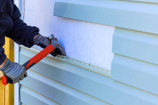 Reliable Storm Damage Siding Repair contractor in Glen Cove, NY by All Pro Siding Demarest