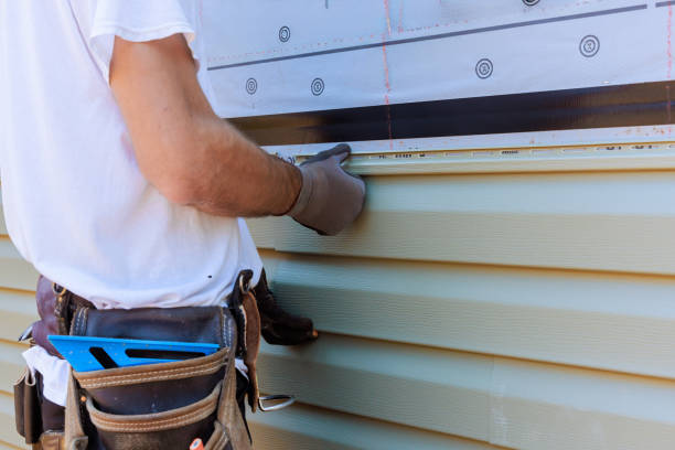 Affordable Storm Damage Siding Repair solutions in Glen Cove, NY